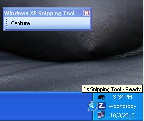 free snipping tool download for xp